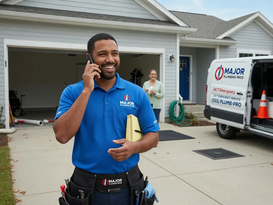 Drain Cleaning Services Waitsburg, WA FAQs